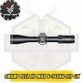 Swamp Deer HD MAX 4-16x44 SFP GK Tüfek Dürbünü (520g Hafif - 1500G Dayanıklı)