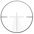 Swampdeer HD MAX 4-16x44 SF FFP Kompakt Tüfek Dürbünü (Sadece 23cm - Ultra Hafif)