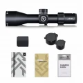 Swampdeer HD MAX 4-16x44 SF FFP Kompakt Tüfek Dürbünü (Sadece 23cm - Ultra Hafif)