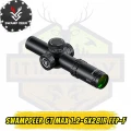 Swampdeer GT MAX 1.2-6x28IR FFP-F Taktikal Dürbün (34mm Tüp - Sürek Avı Uzmanı)