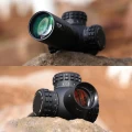 Swampdeer HD AR 4x30IR-A Kompakt Taktikal Dürbün (Dahili Su Terazisi & 34mm Tüp)