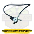 Effecto PCP Tüfek Dolum Aparatı - 315 Bar Göstergeli ve Tahliyeli