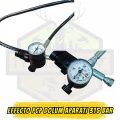 Effecto PCP Tüfek Dolum Aparatı - 315 Bar Göstergeli ve Tahliyeli