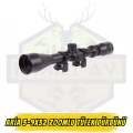 Aria 3-9x32 Zoomlu Tüfek Dürbünü (Hassas Taksimatlı Retikül - 25.4 mm Tüp Çapı)