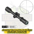Discovery VT-R 3-9x40 AI Açı Ölçer Entegreli Profesyonel Tüfek Dürbünü (25.4 mm Tüp Çapı)