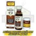 Ballistol Scherells Şaftöl Dark Süngerli (Koyu Kahve) 50 ml