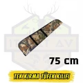 Tek Kırma Tüfek Kılıfı 75 cm - Kompakt Avcı Taşıma Çantası