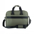 Vav Taciness Tactical Laptop ve Evrak Çantası - Haki (Cordura / YKK)