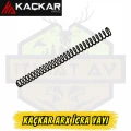 Kaçkar ARX Kurusıkı Tabanca İcra Yayı (Yüksek Mukavemetli Çelik)