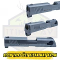 Blow TR92 Kurusıkı Tabanca Üst Kızak (Sürgü) - Mat Krom