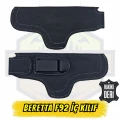 Beretta F92 Uyumlu Hakiki Yumuşak Deri İç Kılıf - Form Alan Premium Seri