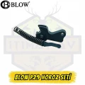 Blow P29 Kurusıkı Tabanca Horoz ve Horoz Yayı Seti - Orijinal Ateşleme Grubu