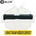 Blow TR17 Kurusıkı Tabanca Üst Kızak (Sürgü) - Mat Siyah Orijinal