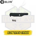 Blow 914 Serisi Orijinal Tırnak ve Tırnak Yayı Seti - Tüm Versiyonlarla %100 Uyumlu