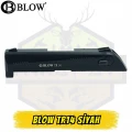 Blow TR14 Kurusıkı Tabanca Üst Kızak (Sürgü) - Mat Siyah Orijinal