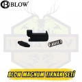 Blow Magnum Orijinal Tırnak Seti (Tırnak + Yay + Pim) - Komple Tahliye Takımı