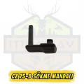 CZ75-B Sökme Mandalı (Sürgü Tutucu) - Çelik Mekanizma Parçası