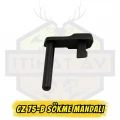CZ75-B Sökme Mandalı (Sürgü Tutucu) - Çelik Mekanizma Parçası