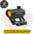 Swampdeer TA-3 Taktikal Red Dot Nişangah – 3 MOA Keskin Nokta