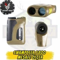 Swampdeer S800 Lazer Mesafe Ölçer (800m - Eğim ve Yükseklik Ölçümlü Rangefinder)