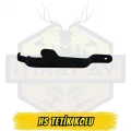 HS XD-9 Mod.2 GripZone Orijinal Tetik Kolu - Hassas İşlenmiş Çelik