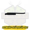 Browning Hi-Power (14lü) Şarjör Sacı - Yüksek Mukavemetli Çelik Gövde
