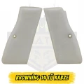 Browning 14lü / High Power Uyumlu Beyaz Sedef Kabze - Premium Seri