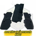 Browning 14lü / High Power Uyumlu Ortopedik Tam Saran Yumuşak Silikon Kabze