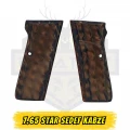 7.65 Star (Model S / Model SS) Uyumlu Kahverengi Sedef Kabze - Premium Seri