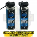 GNP Super Nano Bore Cleaning Namlu Temizleme Köpüğü 200 ml - Amonyaksız Yeni Nesil Formül