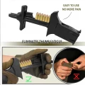 Hızlı Şarjör Dolum Aparatı 9mm & .40 Cal- Mermi Tepsisinden Otomatik Yükleme