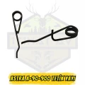 Astra A-90 / A-100 Uyumlu Yedek Tetik Yayı - Yüksek Mukavemetli İspanyol Formu