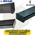 Mec-Gar Browning 14 lü Şarjörü 9mm Siyah
