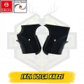 Ekol Volga Uyumlu Polimer Siyah Kabze Takımı - Orijinal Yedek Parça