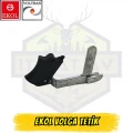 Ekol Volga Orijinal Yedek Tetik - Siyah Metal Alaşım