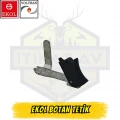 Ekol Botan Orijinal Yedek Tetik - Yüksek Mukavemetli Siyah Metal