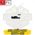 Ekol Majör & Lady Orijinal Tırnak ve Tırnak Yayı Seti - Tahliye Grubu