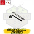 Ekol Alp, Alp 2 & Alper Orijinal İcra Seti - Tam Takım (Mil + Yay + Takoz)