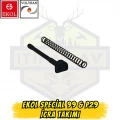 Ekol Special 99 & P29 Orijinal İcra Seti - Mil ve Geri Getirme Yayı