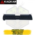 Kaçkar ARX Orijinal Üst Kızak (Sürgü) - Mat Siyah