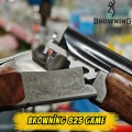 Browning 825 Game RPG Superpoze Av Tüfeği - 12 Kalibre Premium Seri