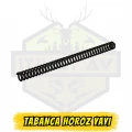 Yüksek Mukavemetli Tabanca Horoz Yayı (77mm x 5.78mm) - Özel Yay Çeliği