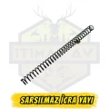 Sarsılmaz Uyumlu İcra Yayı (133mm x 9mm) - Yüksek Performans Yerli Üretim