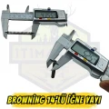Browning 14lü İğne Yayı - Yerli Üretim Yüksek Mukavemetli
