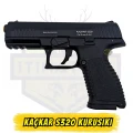 Kaçkar Arms S320 Kuru Sıkı Tabanca - 17+1 Yüksek Kapasite (9mm P.A.K.)