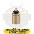 Kamp Ocağı Tüpü Gaz Dolum Aparatı (230g - 450g Vidalı Kartuş Uyumlu)