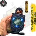 Swampdeer 9mm Lazerli Dijital Hedef ve Atış Eğitim Seti
