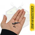 Kuzey 911 Kurusıkı Tabanca Tırnak Takımı - Komple Yedek Parça Seti (Tırnak + Yay + Pim)