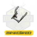 Kuzey 911 Kurusıkı Tabanca Emniyet Takımı - Komple Güvenlik Seti