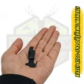 Kuzey A100 - F92 Sürgü Düşürme Mandalı (Slide Release) - Siyah Orijinal Yedek Parça